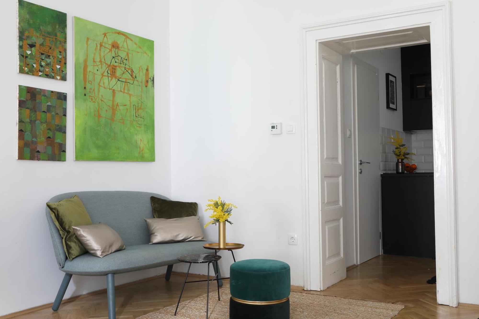 Premium Class Apartments III ซาเกร็บ ภายนอก รูปภาพ